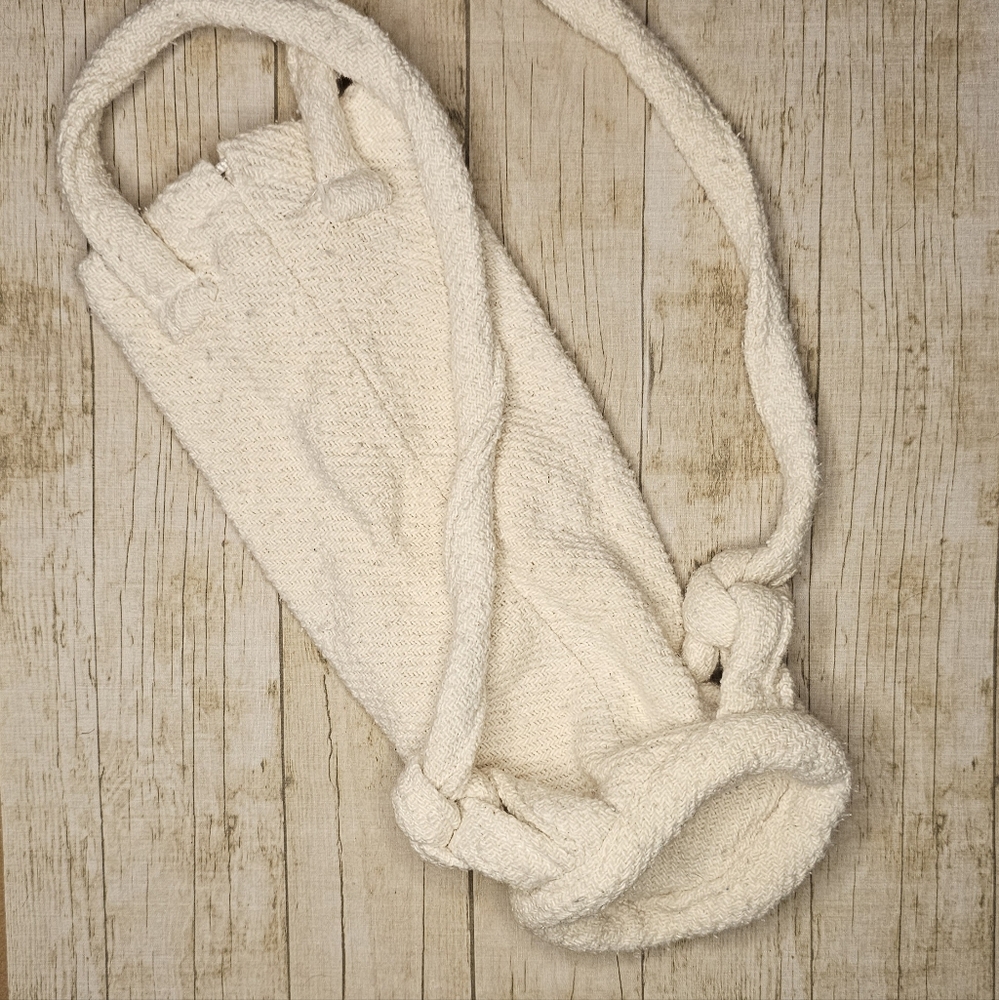 [Vintage Cozumel Mexico] Drink/Bottle Bag w/Backpack Straps - Picture 6 of 9